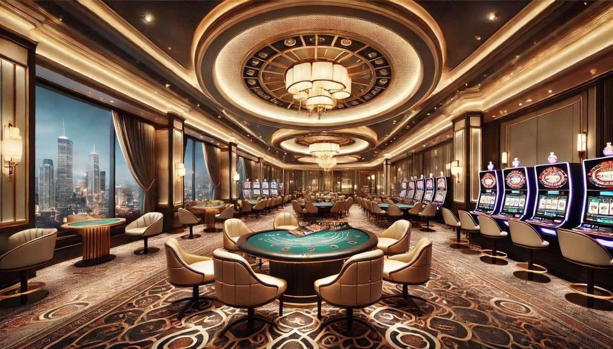 Antarmuka seluler gbo hoki108 menampilkan meja Captain's Bounty dengan pilihan pembayaran QRIS