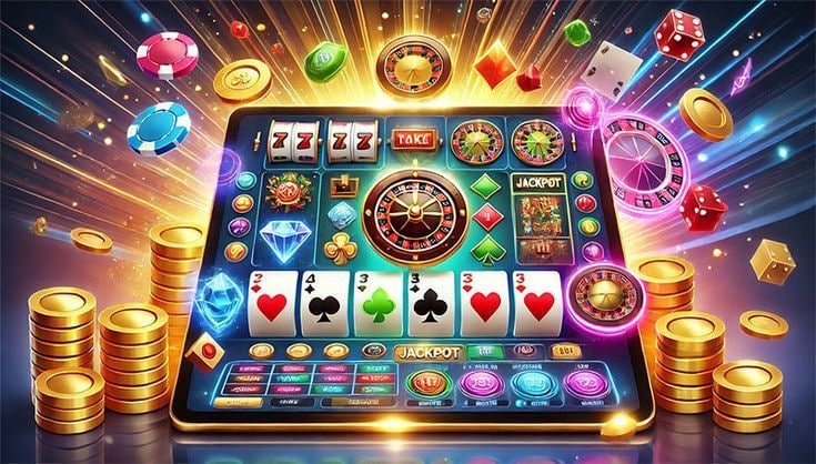 E-Wallet Game